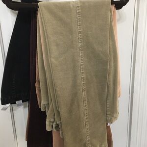 Jones New York Corduroy Jeans Lot (7)